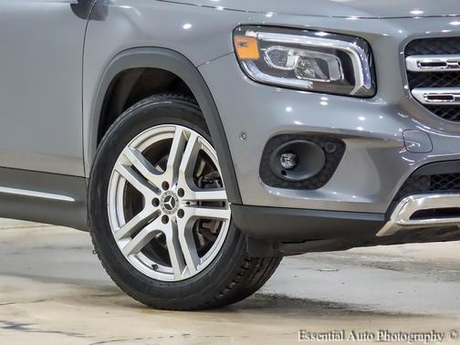 2021 Mercedes-Benz GLB 250 4MATIC