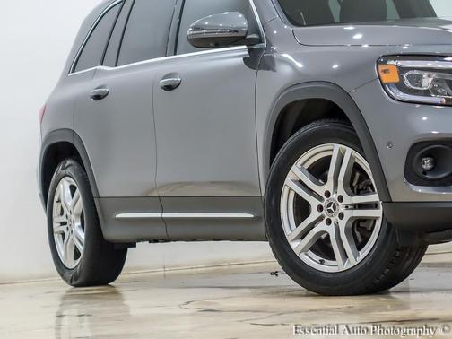 2021 Mercedes-Benz GLB 250 4MATIC