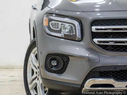 2021 Mercedes-Benz GLB 250 4MATIC