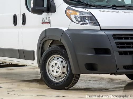 2017 RAM ProMaster 1500 Low Roof