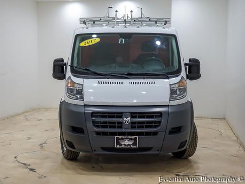 2017 RAM ProMaster 1500 Low Roof
