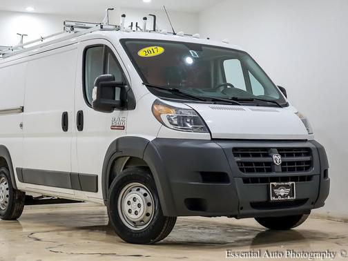 2017 RAM ProMaster 1500 Low Roof