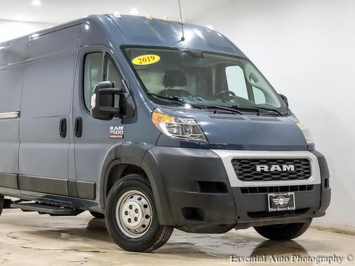 2019 RAM ProMaster 2500 Tradesman