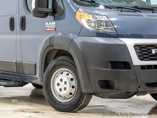 2019 RAM ProMaster 2500 Tradesman