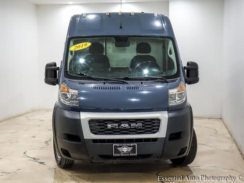 2019 RAM ProMaster 2500 Tradesman