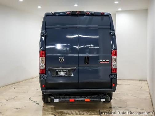 2019 RAM ProMaster 2500 Tradesman