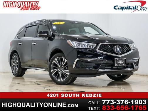 2020 Acura MDX 3.5L w/Technology Package