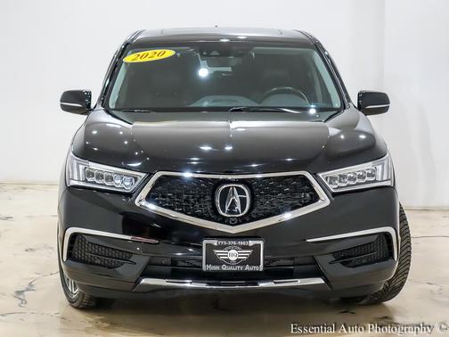 2020 Acura MDX 3.5L w/Technology Package