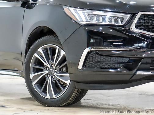 2020 Acura MDX 3.5L w/Technology Package