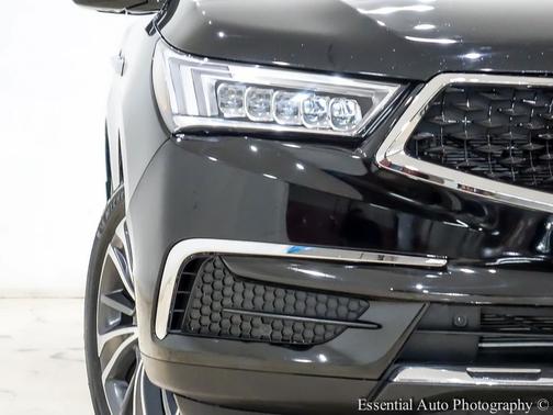 2020 Acura MDX 3.5L w/Technology Package