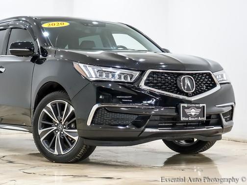 2020 Acura MDX 3.5L w/Technology Package
