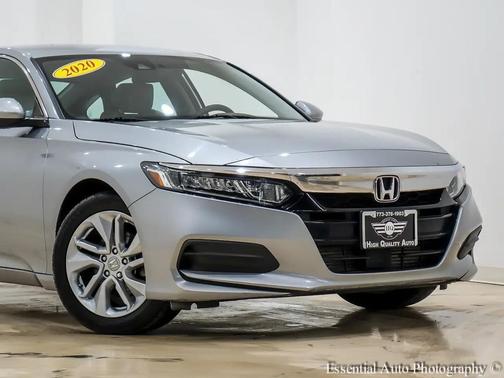 2020 Honda Accord LX 1.5T