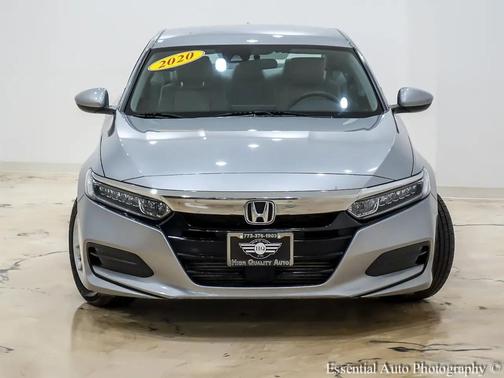 2020 Honda Accord LX 1.5T