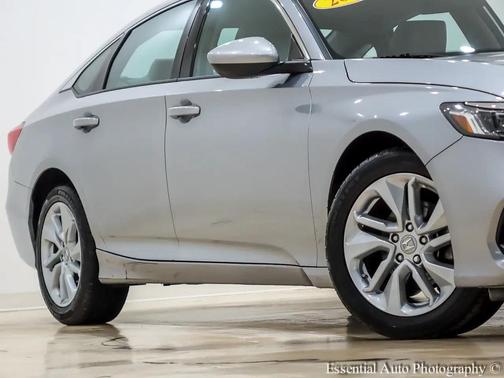 2020 Honda Accord LX 1.5T
