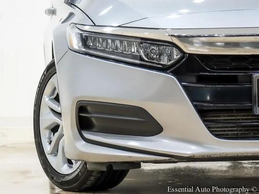 2020 Honda Accord LX 1.5T