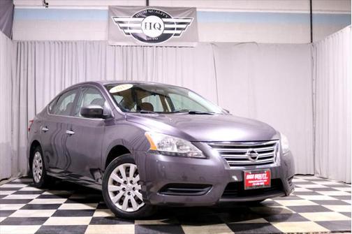 2013 Nissan Sentra SV