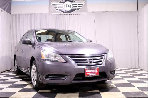 2013 Nissan Sentra SV