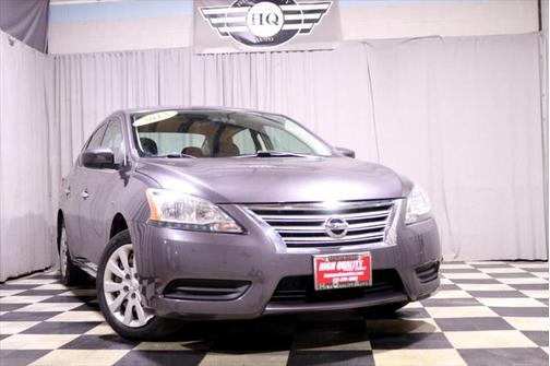 2013 Nissan Sentra SV
