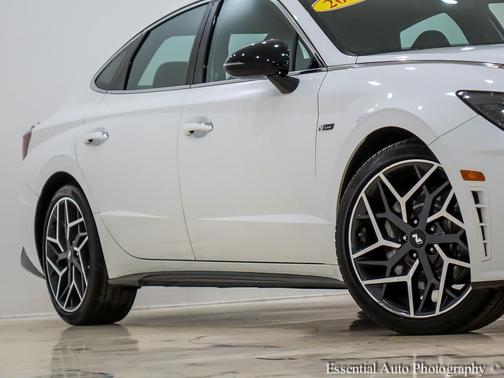 2022 Hyundai SONATA N Line