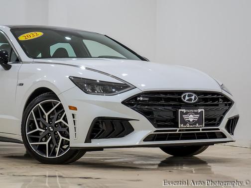 2022 Hyundai SONATA N Line