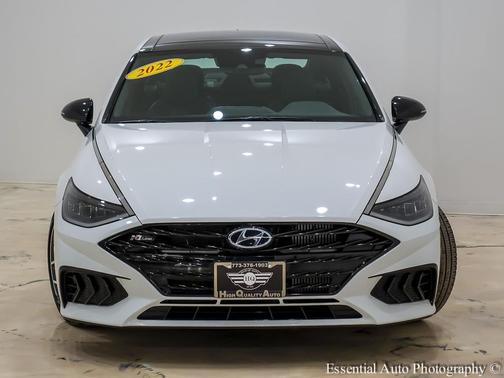 2022 Hyundai SONATA N Line
