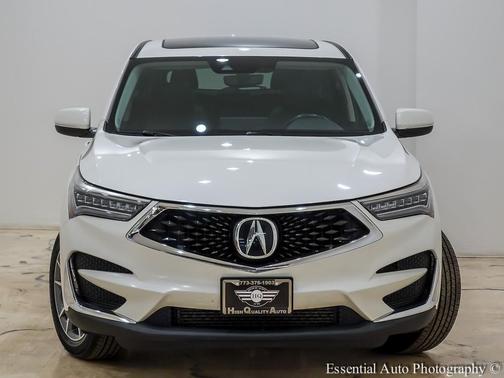 2019 Acura RDX Technology Package