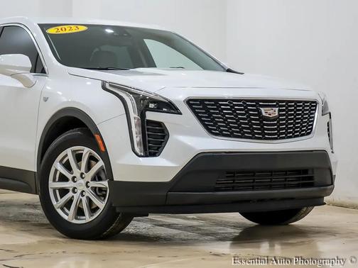 2023 Cadillac XT4 Luxury
