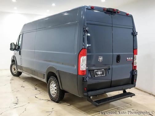 Black Clearcoat 2019 RAM ProMaster 3500 High Roof