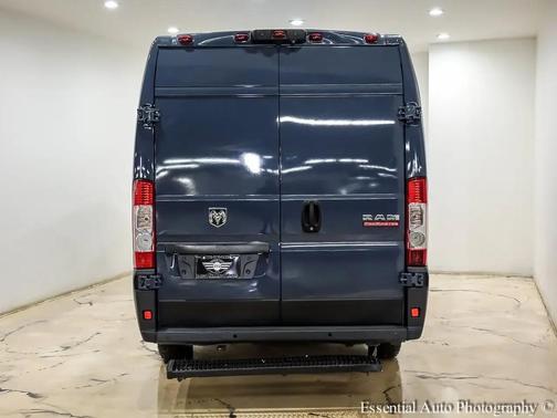Black Clearcoat 2019 RAM ProMaster 3500 High Roof