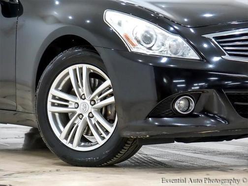 2012 INFINITI G37x Base