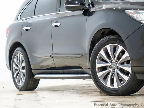 2014 Acura MDX 3.5L