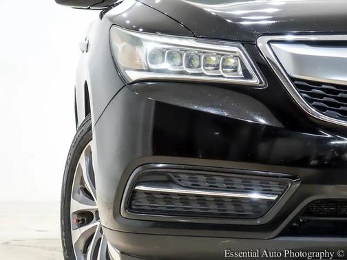 2014 Acura MDX 3.5L