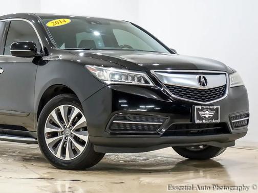 2014 Acura MDX 3.5L