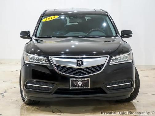 2014 Acura MDX 3.5L