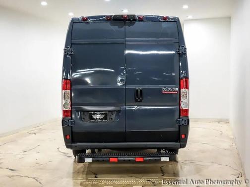 Black Clearcoat 2019 RAM ProMaster 3500 High Roof
