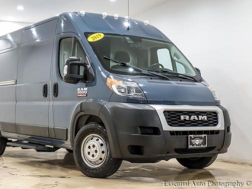 2019 RAM ProMaster 3500 High Roof