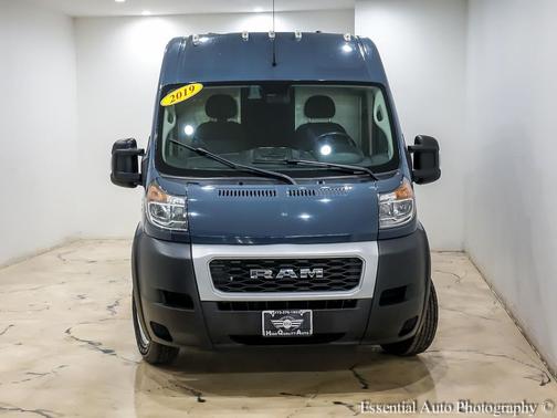 2019 RAM ProMaster 3500 High Roof