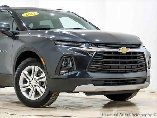 2022 Chevrolet Blazer 2LT