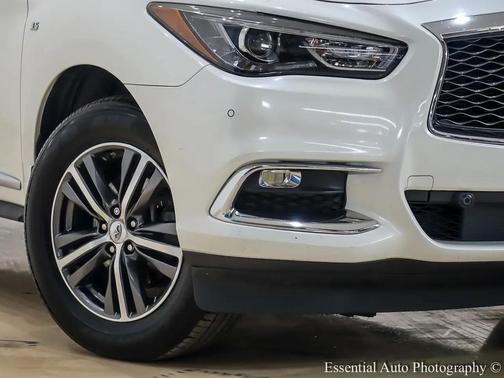 2017 INFINITI QX60 Base