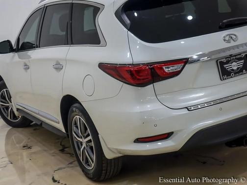 2017 INFINITI QX60 Base