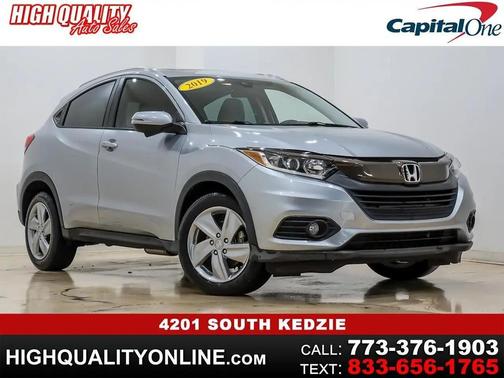 2019 Honda HR-V EX