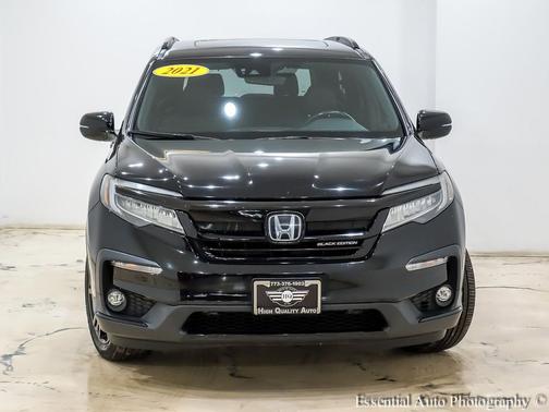 2021 Honda Pilot AWD Black Edition