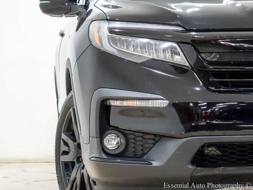 2021 Honda Pilot AWD Black Edition