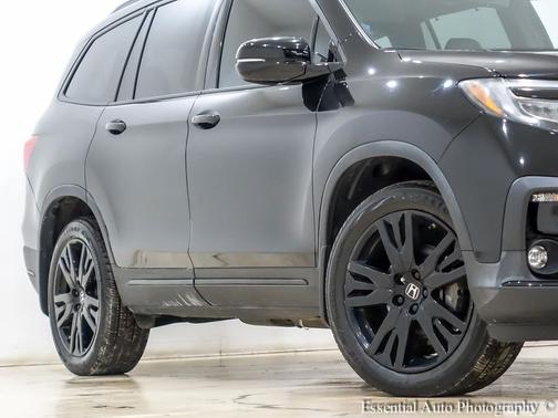 2021 Honda Pilot AWD Black Edition
