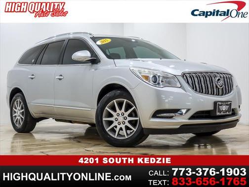 2015 Buick Enclave Leather