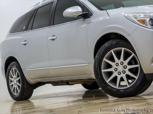 2015 Buick Enclave Leather