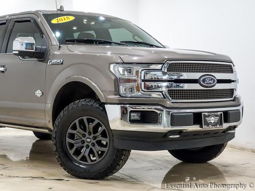 2018 Ford F-150 King Ranch