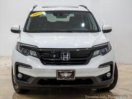 2022 Honda Pilot AWD Special Edition