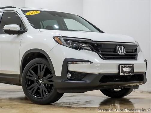2022 Honda Pilot AWD Special Edition