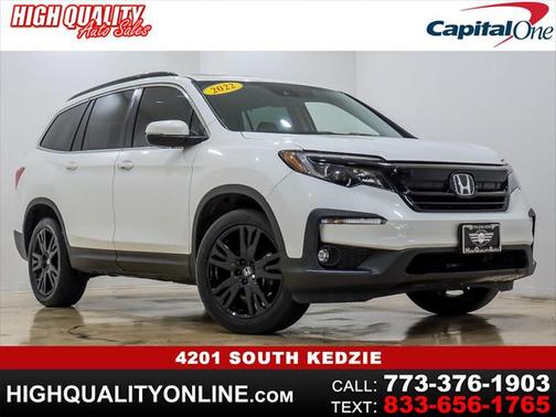 2022 Honda Pilot AWD Special Edition